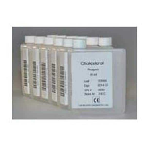 Pointe Scientific HDL/LDL Cholesterol Calibrator For Analyzer 1x2mL Ea