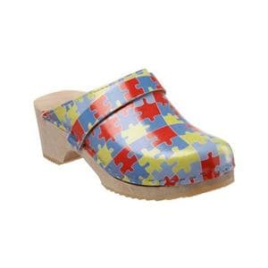 Open Back Clog Autism Womens 1/Pr