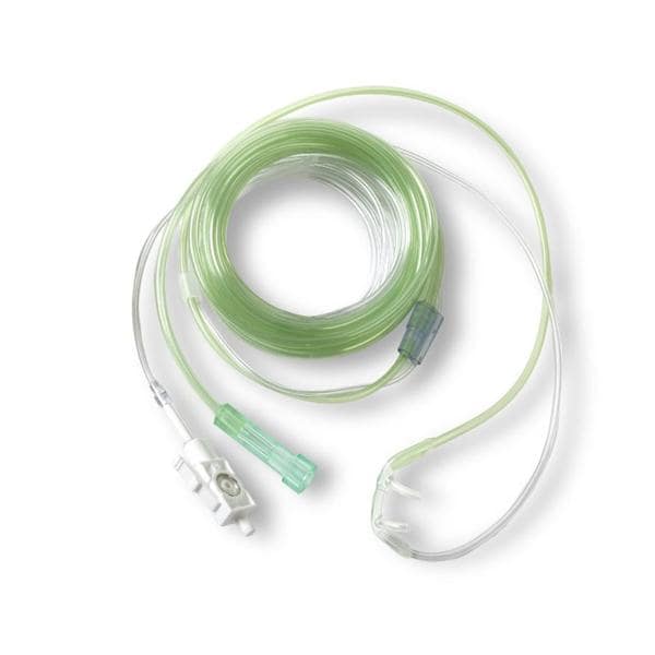 CO2 Nasal Sidestream Adult 10/Bx