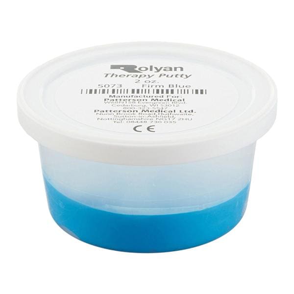 Therapy Putty Blue Ea