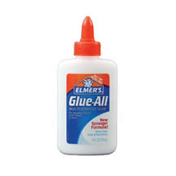 Elmer's Glue-All Pourable Glue 4 Oz Ea