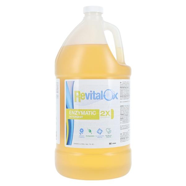 Revital-Ox Enzymatic Detergent 4 Liter 4/Ca