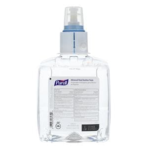 Purell Advanced Foam Sanitizer 1200 mL Refill Bottle Fruit 2/Ca