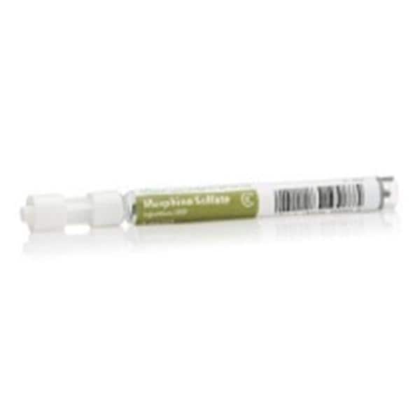 Morphine Sulfate Injection 8mg/mL Carpuject 1mL 10/Bx