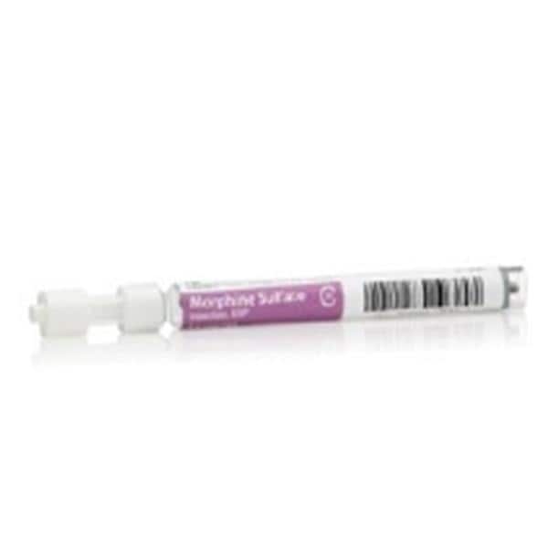 Morphine Sulfate Injection 10mg/mL Carpuject 1mL 10/Bx