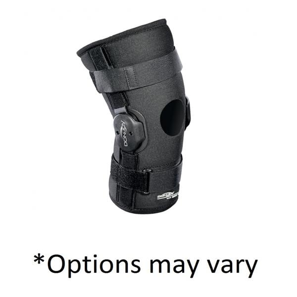 DonJoy 11-2009-5 Wraparound Brace - Henry Schein Medical