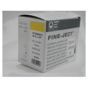 HSW Fine-Ject Hypodermic Needle 18gx2" Conventional 100/Bx, 30 BX/CA