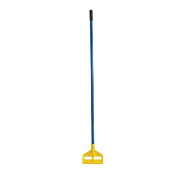 Handle Mop Side Gate Sty H146 60"Blue 12/Ca 12/Ca