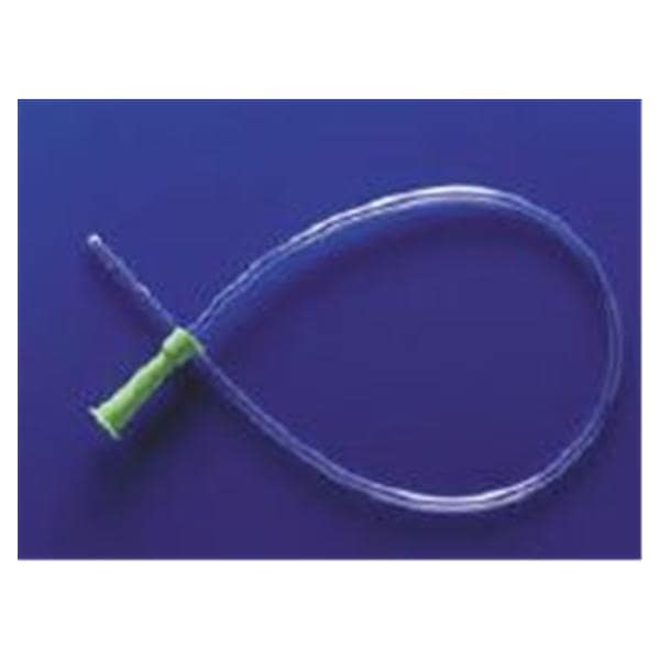 EasyCath Self-Cath Intermittent Catheter Curved Tip PVC 12Fr