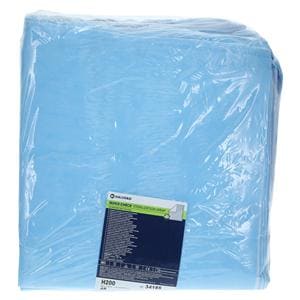 Kimguard CSR Wrap 36 in x 36 in White / Blue 144/Ca