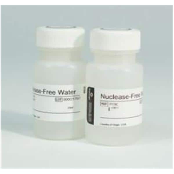 Nuclease-Free Water 50mL 50mL/Bt