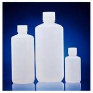 Empty Bottle Polyethylene Translucent Reusable