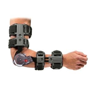 X-Act ROM Post-Op Brace Elbow Left