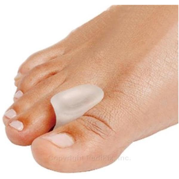 Visco-Gel Spacer Toe Gel/Mineral Oil Large