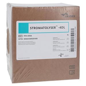 Sysmex Stromatolyser-4DL Reagent 5L 1/Bx