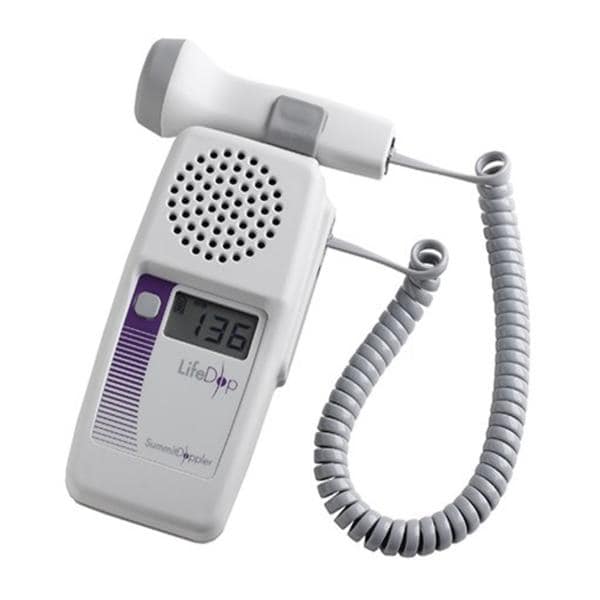 Lifedop Handheld Doppler Ea