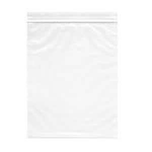 Ziplock Bag 2mil 6x8" 100/Pk