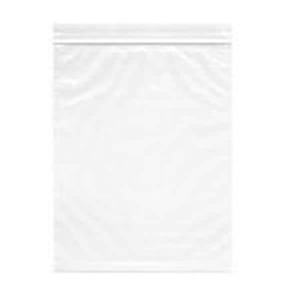 Ziplock Bag 2mil 6x8" 100/Pk