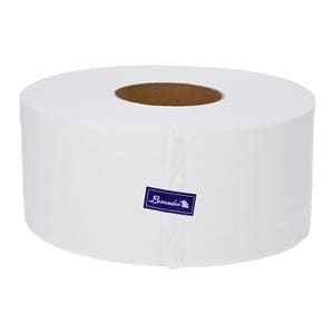Bathroom Tissue White 2 Ply 12Rl/Ca