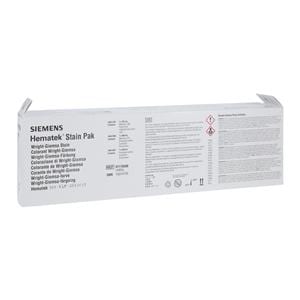 Hema-TEK Wright-Giemsa Stain Pack 1/Ea, 5 EA/CA