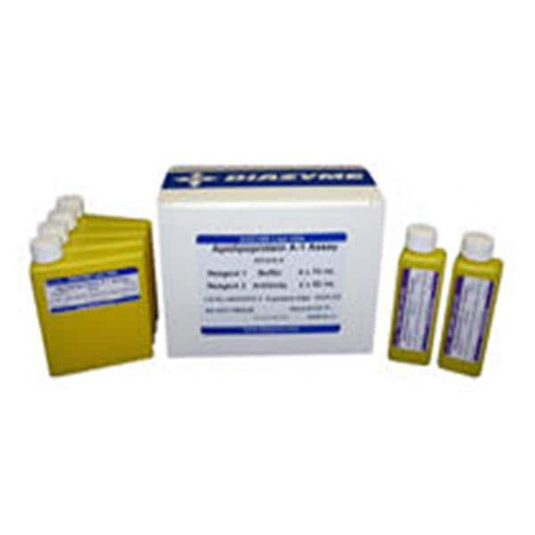 APOa1: Apolipoprotein A1 Test Kit 4x70/2x50mL Ea