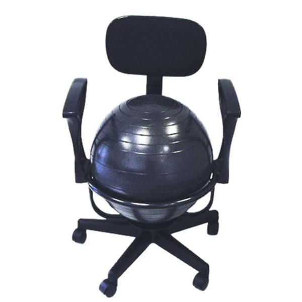 stabilizer ball chair