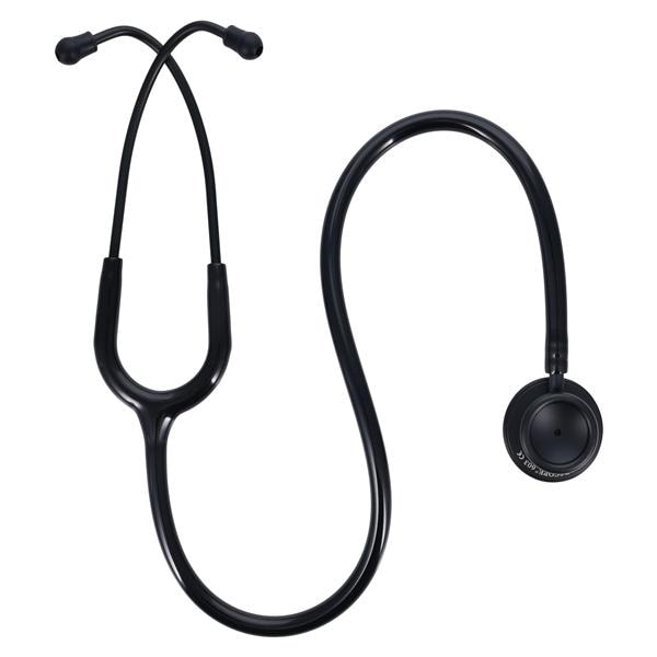 Adscope 603 Classic Stethoscope Adult Tactical Single Lumen Tubing Ea