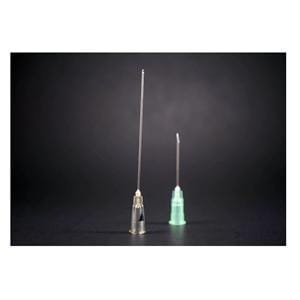 STERiGLIDE Aesthetic Needle 22gx2" Non-Insulated 20/Bx