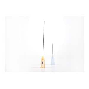 STERiGLIDE Aesthetic Needle 25gx2" Fixed Needle 20/Bx