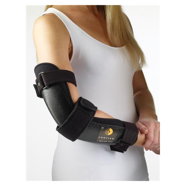 XR Cubital Tunnel Splint Elbow Size Large/X-Large ABS Universal