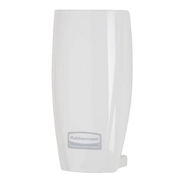 Rubbermaid TCell Air Freshener Dispenser White Ea