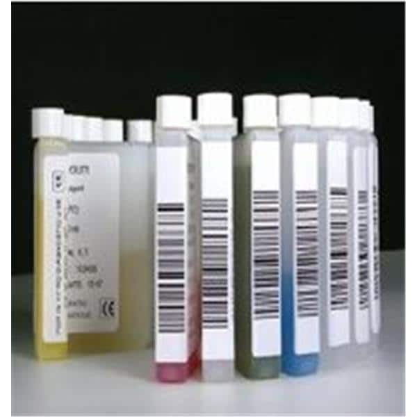 THC: Tetrahydrocannabinol Reagent Test Kit 100mL 1/Kt