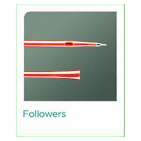 Heyman Dilation Catheter Follower 22Fr 13.35"