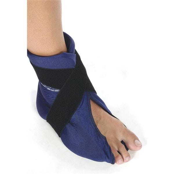 Elasto-Gel Hot/Cold Therapy Wrap Foot/Ankle Elastic Universal