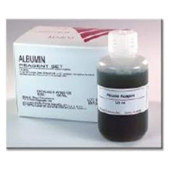 ALB: Albumin Test Kit 1x1L Ea