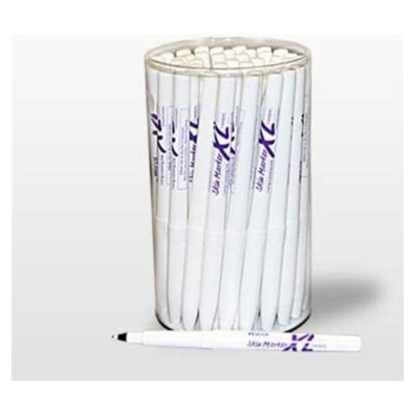 10 Pack) Viscot Mini XL Surgical Skin Markers - 1450XL - Brand New