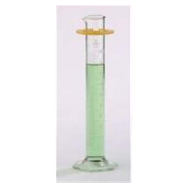 Measuring Cylinder Glass Clear 1000mL Ea