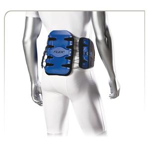 BackJack Flex Stabilizer Brace Lumbar Size Medium/Large 32-46