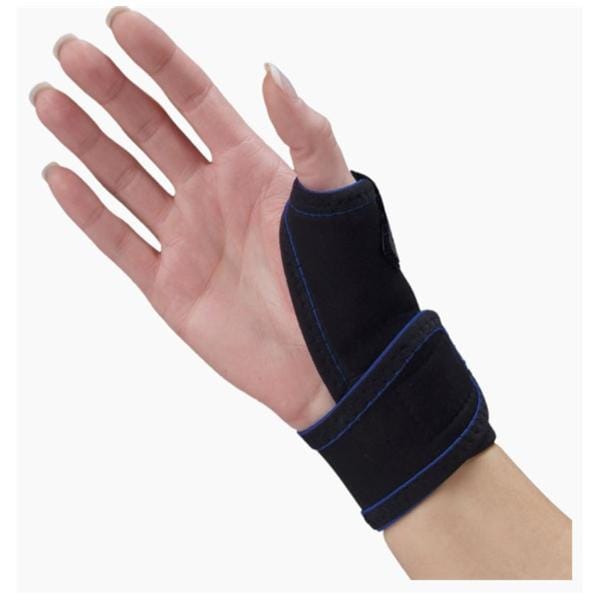 Thermo-Form Splint Thumb Size Large Neoprene Right