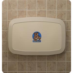 Baby Changing Station Polypropylene Earth Horizontal Ea