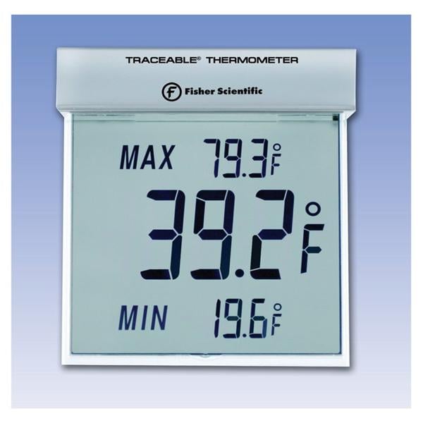 Digital Laboratory Thermometer