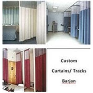 Curtain Track Custom Ea