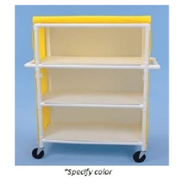 Linen Cart 60-1/4x52x21-1/2"