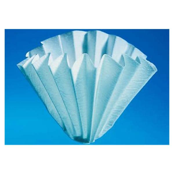 Reeve Angel Filter Paper White 24cm Circle 100/Pk