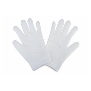 Gel Therapy Glove Nylon 1 Size White 1/Pr
