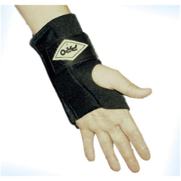 Baseball Sliding Support Wrist Size 2X-Large Neoprene Over 5.25" Right