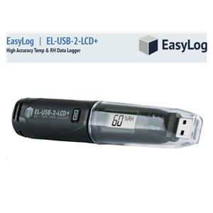 EasyLog Temperature/Humidity/Dew Point Data Logger -31 to 176F Ea