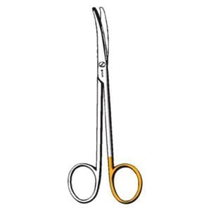 Sklarlite Sklarcut Metzenbaum-Lahey Dissecting Scissors Crvd 5.75 SS NS Rsbl Ea