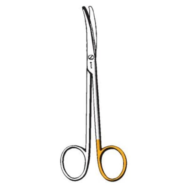 Sklarlite Sklarcut Metzenbaum-Lahey Dissecting Scissors Crvd 5.75 SS NS Rsbl Ea