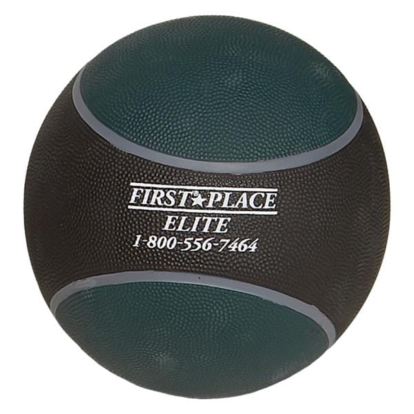 Medicine Ball 9" Green/Black